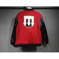 Manchester United Chaqueta Beisbolera