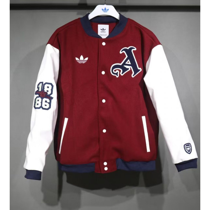 Arsenal Chaqueta Beisbolera