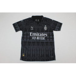 Milan x Pleasures Negra 23-24