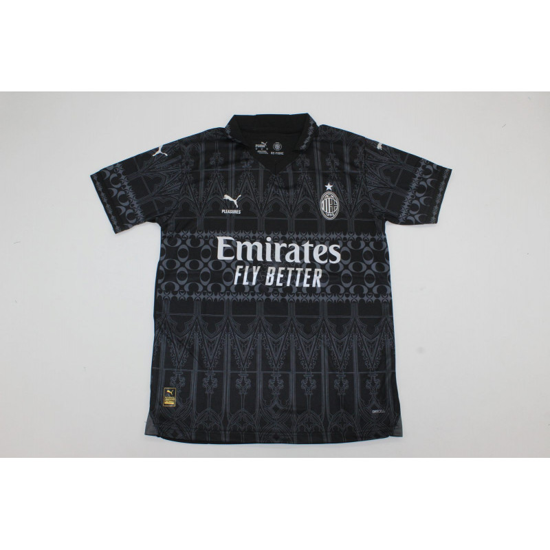 Milan x Pleasures Negra 23-24