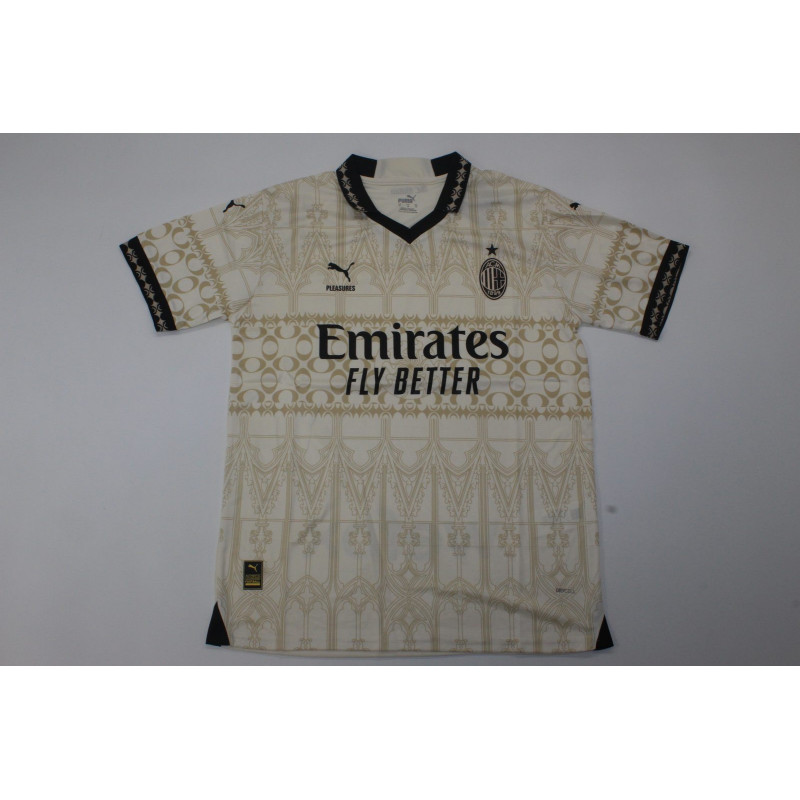 Milan x Pleasures Crema 23-24