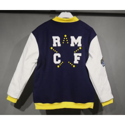 Real Madrid Chaqueta Beisbolera