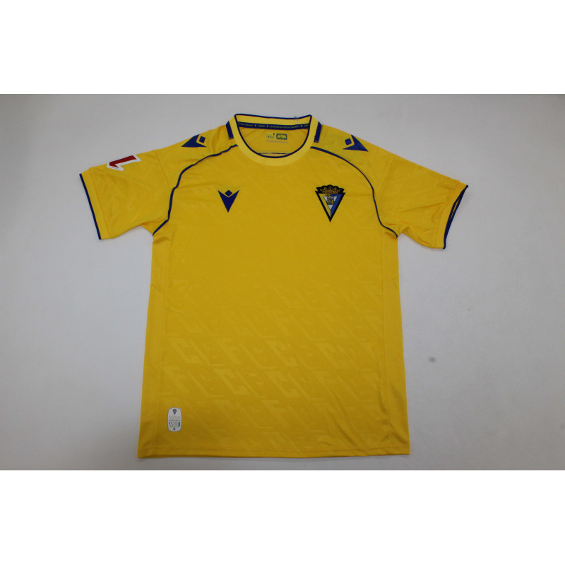 Cadiz Local Sin Sponsor 25-26