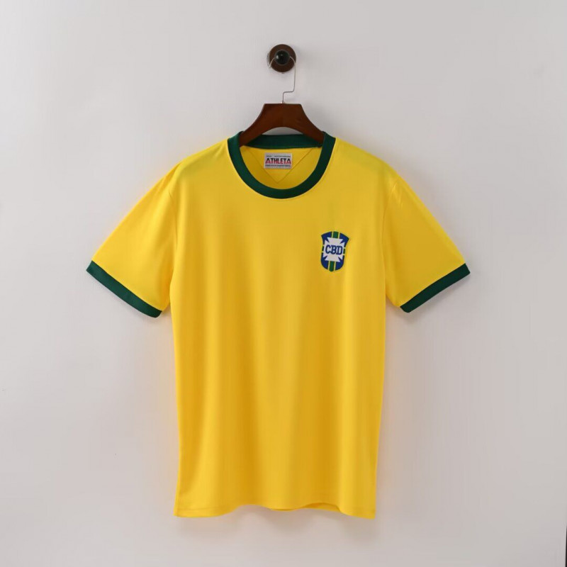 Brasil Retro Local 1980