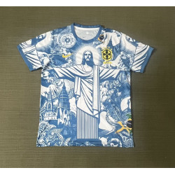 Brasil Especial Jesus Azul...