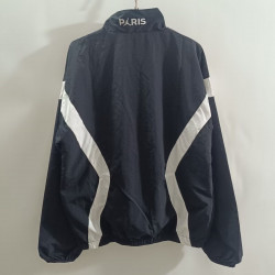 PSG Cortavientos Negro