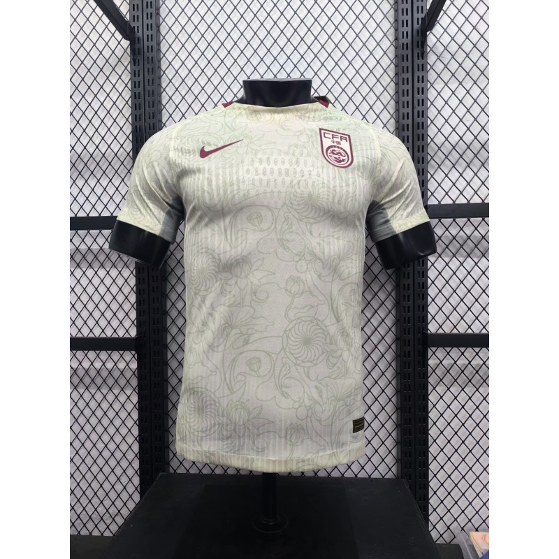 China Player Version Visitante 25-26