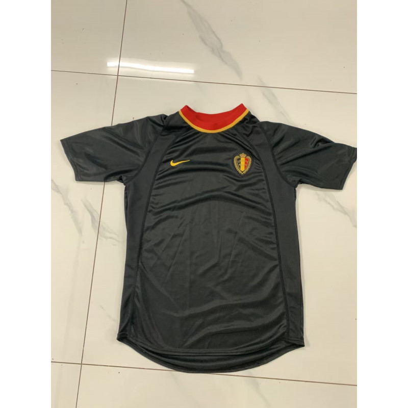 Belgica Retro Visitante 2000