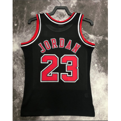 NBA Chicago Bulls JORDAN 23 Negra
