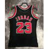 NBA Chicago Bulls JORDAN 23 Negra