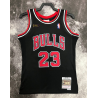 NBA Chicago Bulls JORDAN 23 Negra