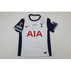 Tottenham Final Europa...