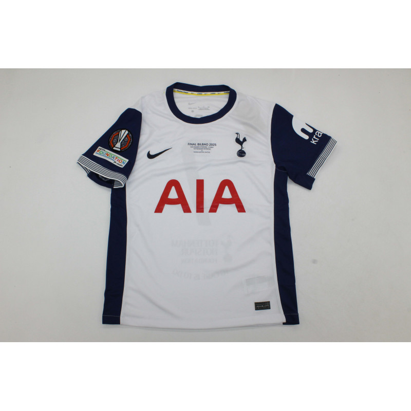 Tottenham Final Europa League 2025