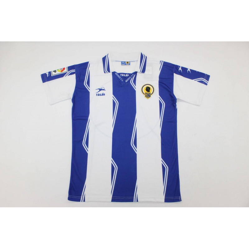 Hercules Retro Local 97-98