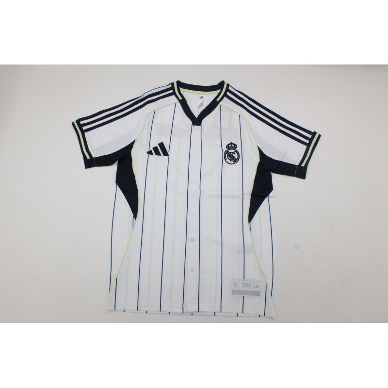 Real Madrid Beisbolera US Pack 25-26