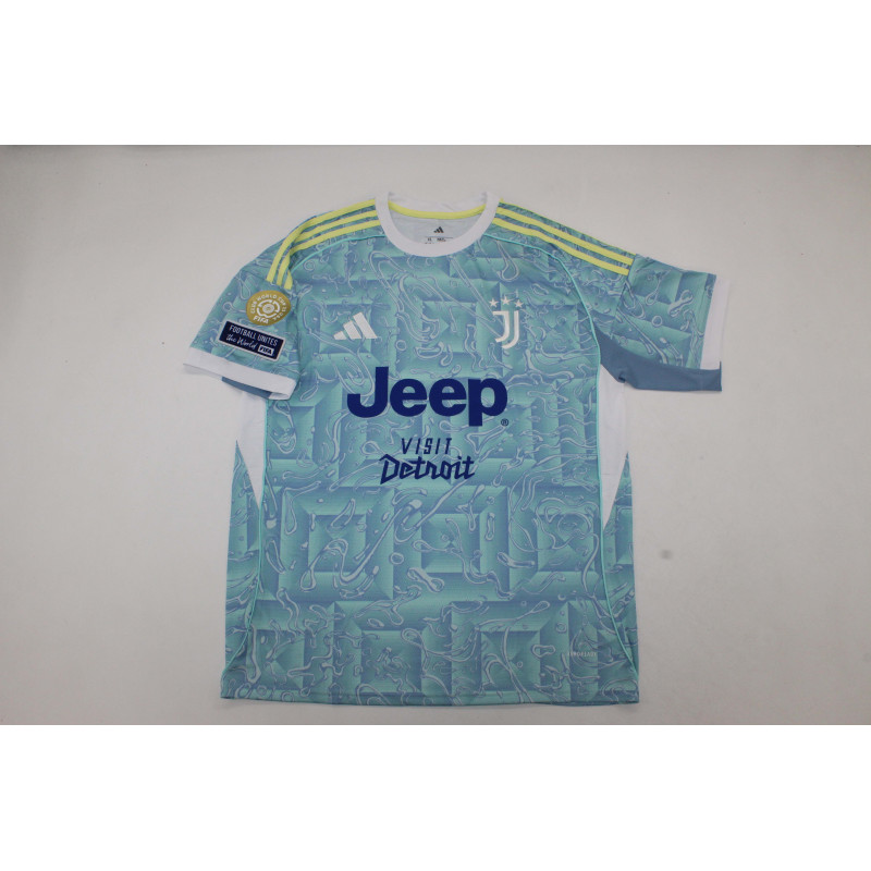 Juventus Visitante 25-26