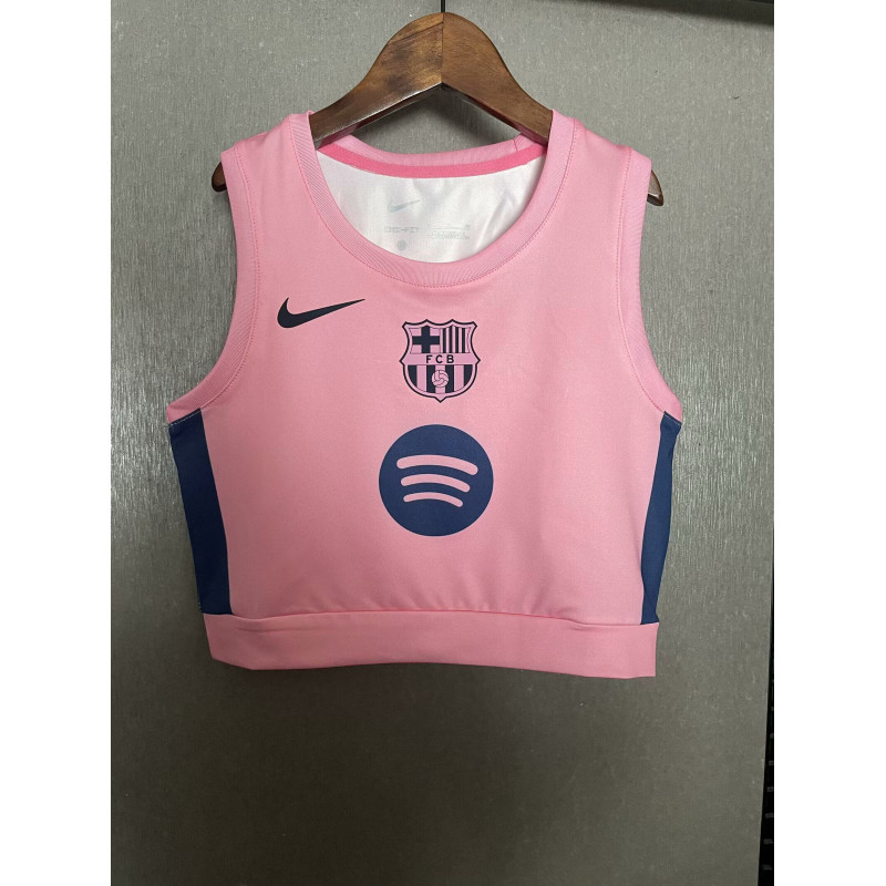 Barcelona Rosa Top