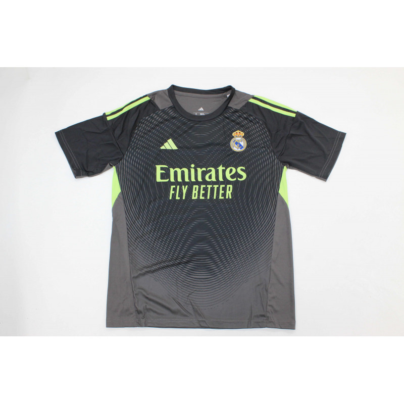 Real Madrid Portero Negra 25-26