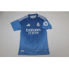 Real Madrid Player Version Portero Azul 25-26