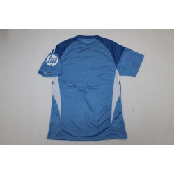 Real Madrid Player Version Portero Azul 25-26