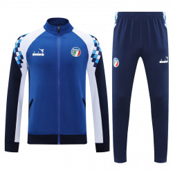 Italia Chandal Retro Azul