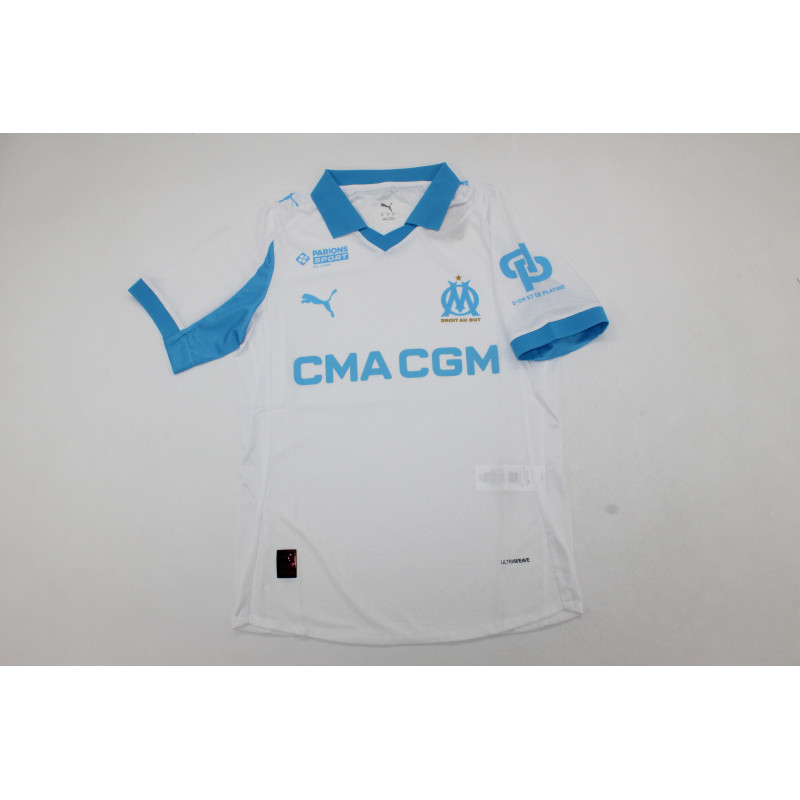 Olympique de Marsella Player Version Local 25-26