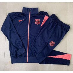 Barcelona Chandal Azul...