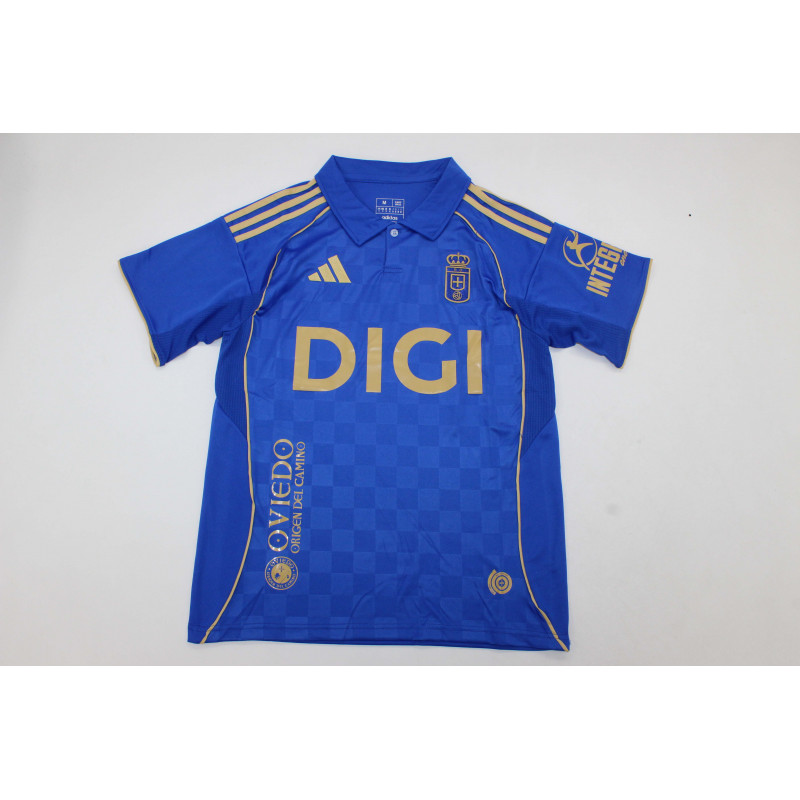 Real Oviedo Local 25-26