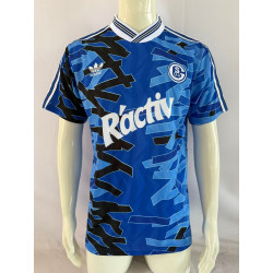 Schalke 04 Retro Local 92-93