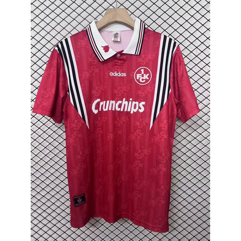 Kaiserslautern Retro Local 97-98