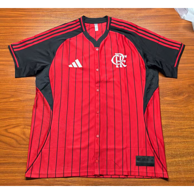Flamengo Beisbolera US Pack 25-26