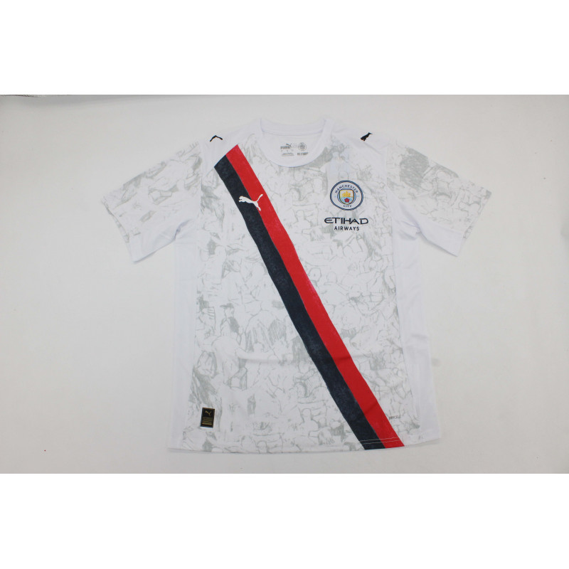 Manchester City Mundial Visitante 25-26