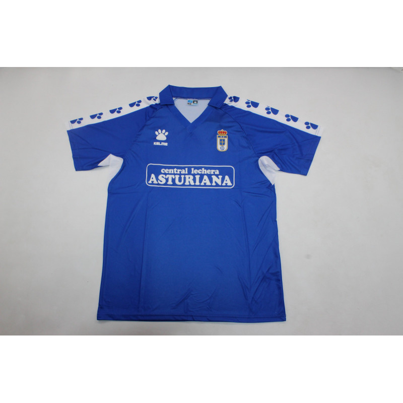 Real Oviedo Especial Melendi Retro 90-91