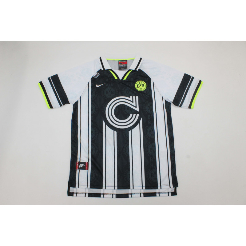Borussia Dortmund Retro Copa 95-97