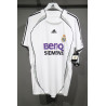 Real Madrid Retro Player Version Local 06-07