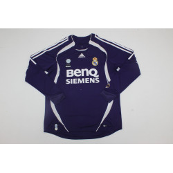 Real Madrid Retro Manga...