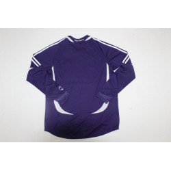 Real Madrid Retro Manga Larga Tercera 06-07