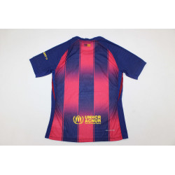 Barcelona Player Version Local 25-26