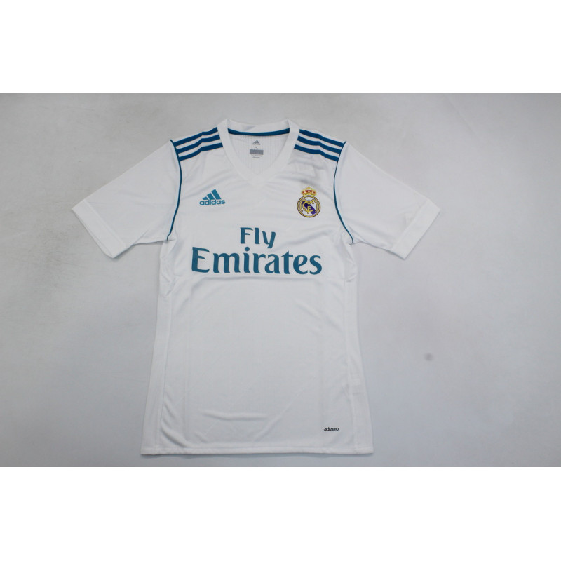Real Madrid Retro Local 17-18