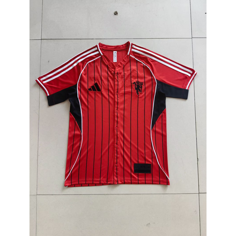 Manchester United Beisbolera US Pack 25-26