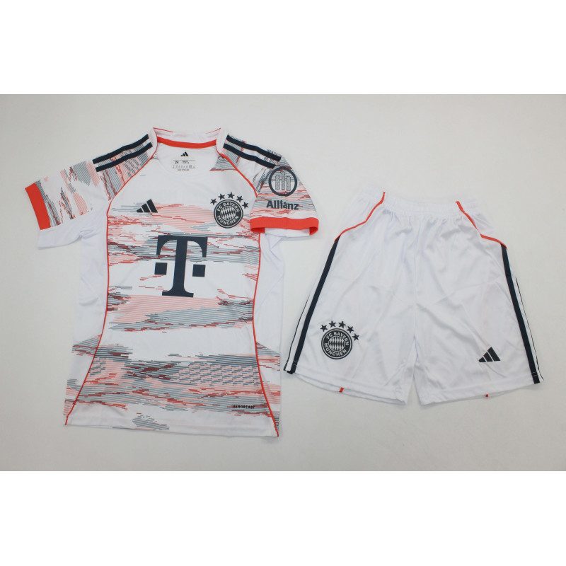Bayern Munich KIT NIÑO Visitante 25-26