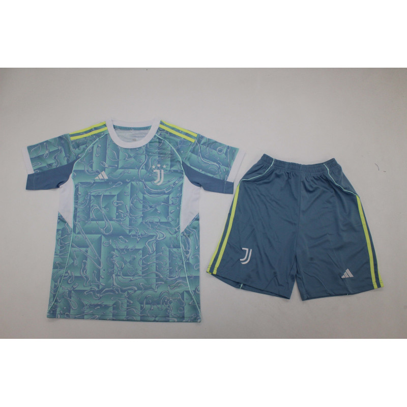 Juventus KIT NIÑO Visitante 25-26