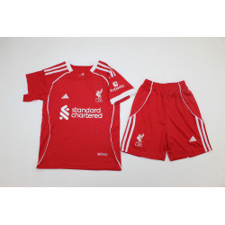 Liverpool KIT NIÑO Local 25-26