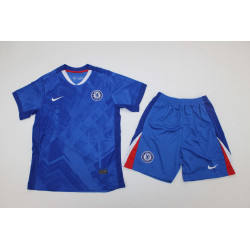Chelsea KIT NIÑO Local 25-26