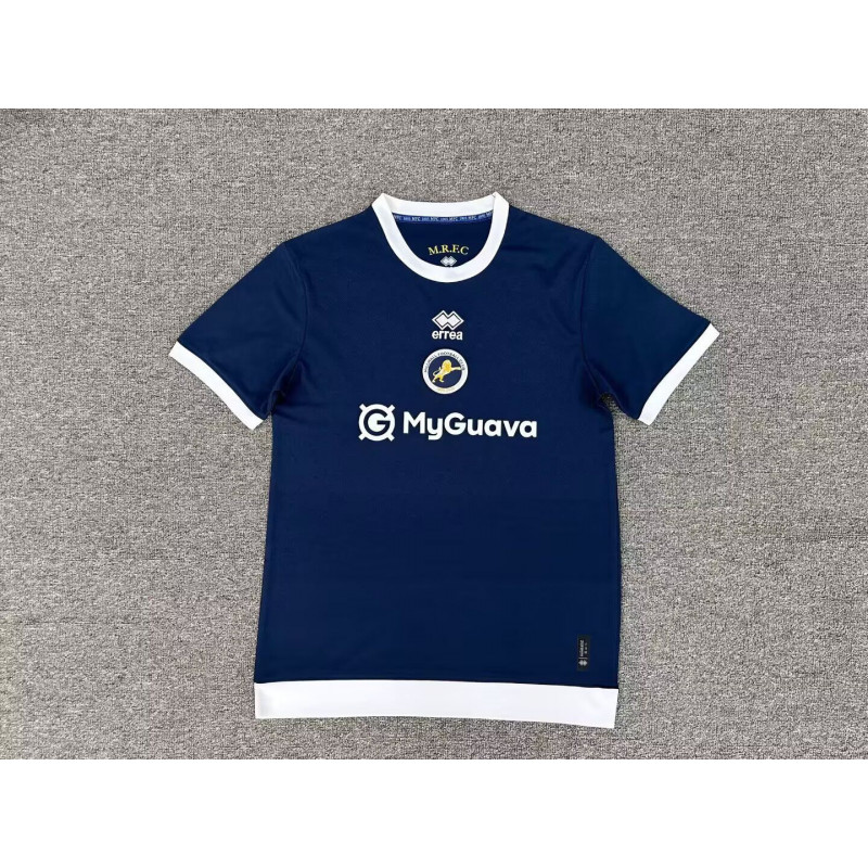 Millwall Local 25-26