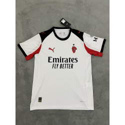 Milan Visitante 25-26