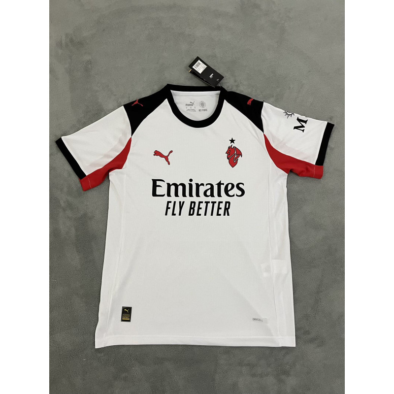 Milan Visitante 25-26