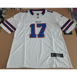 NFL BILLS ALLEN 17