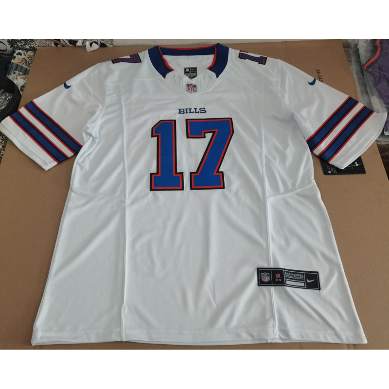 NFL BILLS ALLEN 17