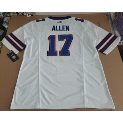NFL BILLS ALLEN 17